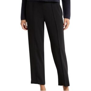 Vince Tapered Pull-On Pants | Chic, Minimal, Size L